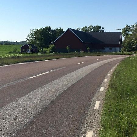 Stuga Naera Havet Ystad Buitenkant foto